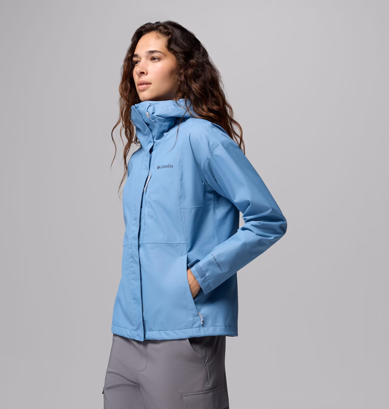 ABRIGOS FEMENINO COLUMBIA HIKEBOUND II – foto 4